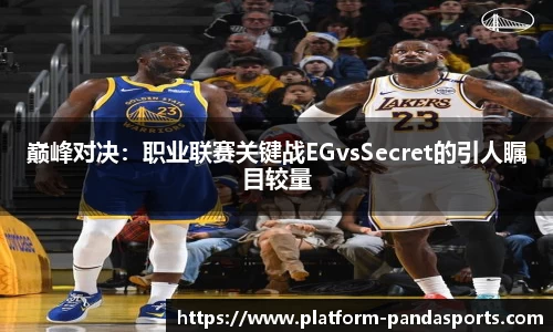 巅峰对决：职业联赛关键战EGvsSecret的引人瞩目较量