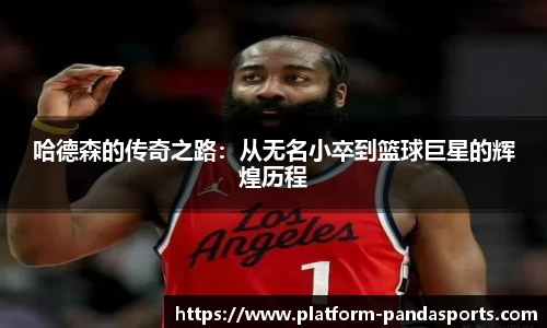 哈德森的传奇之路：从无名小卒到篮球巨星的辉煌历程
